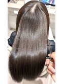 【美髪、髪質改善】カット＋髪質改善トリートメント