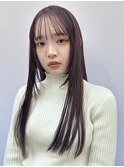 【竹内哉汰】20代30代 ブリーチなし ボルドールビー