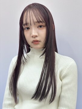 オン キャナルシティ博多前店(on) 【竹内哉汰】博多/天神南/ブリーチなし/ボルドールビー