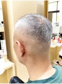 メンズオシャレボウズスキンフェード【メンズ/フェードカット】