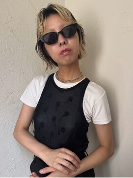 レス 伏見(LESS) [LESS 伏見/丸の内/栄/名古屋]レイヤーボブ★末宗