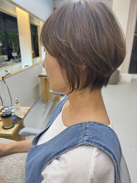 リブレ 柏(RE:BRE) [ショート/ボブ/ハイライト/髪質改善/縮毛矯正/柏/柏駅]