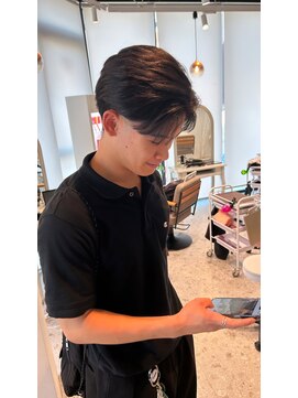 モアナ バイ ラナ(MoanA BY LANA) 6.4かきあげスタイル