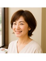 スープレックス ヘアーデザイン(SOUPREX HAIR DESIGN)&nbsp;SOUPREXショートレイヤー　20代 30代 40代 50代 60代　髪質改善