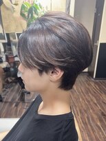 ムート(mut) メンズカット