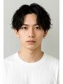 キャパ セントラル 天神 大名店(CAPA central)&nbsp;ビジネスシーンでも映える、ニュアンスパーマが大好評◎天神大名