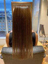 ルシードスタイルレシス(LUCIDO STYLE Les CYS)&nbsp;話題の”質感再整カラー”【髪質改善】