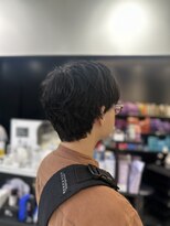 ヘアーサロンデフォーエバールークス(hairsalon de Forever Lux)&nbsp;ショートウルフ