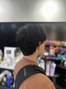 ヘアーサロンデフォーエバールークス(hairsalon de Forever Lux) ショートウルフ
