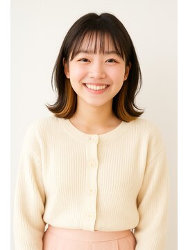 ディストーション(DISTORTION) BOB　×　インナー