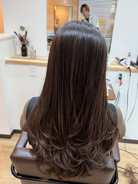 ロノキュア(Lono×cure) ロングレイヤー