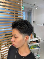 クラウドナイン(Cloud9)&nbsp;アップバング