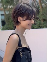 シスター(sister) 20代30代ショートボブレイヤーカットレイヤーボブ