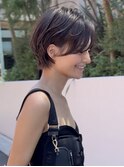 20代30代ショートボブレイヤーカットレイヤーボブ
