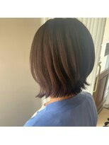 ココ(Coco)&nbsp;ミディアムレイヤー　ナチュラルベージュ