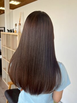 佐賀/髪質改善/縮毛矯正/30代40代50代/酸性ストレート/カット