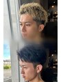 ティック 福井鯖江店(tic.)&nbsp;カットだけで手触りが変わります。