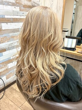 ベージュミルクティー