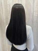 シエル 立川店(CIEL)&nbsp;艶髪ストレート　CIEL立川　加賀