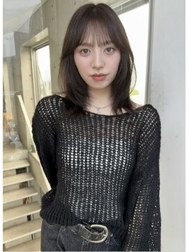 ローウェ 三軒茶屋(Louwe) 三軒茶屋/System/イルミナ/ブリーチ/インナー/韓国