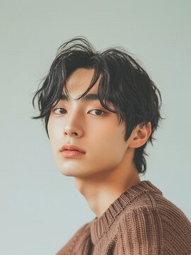 ティエル(TIELE) メンズヘアスタイル