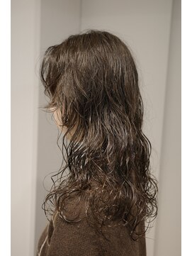 ビブ(VIV) レイヤーパーマ/ロングパーマ