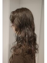 ビブ(VIV) レイヤーパーマ/ロングパーマ