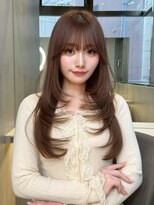 グローアイヴィ 大宮(GLROW IVY)&nbsp;バタフライカット/ハイレイヤーカット/ミディアムレイヤーカット