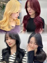 韓国風【ヨシンモリ】【くびれレイヤー】