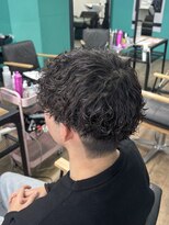 スウェル 西千葉店(Swell)&nbsp;波巻きパーマ