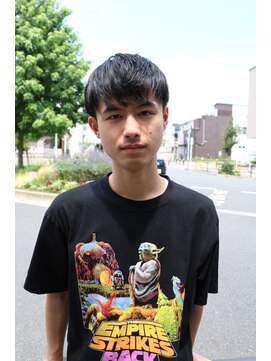 ザップ(ZAP) MEN'S  HAIR   マッシュレイヤー