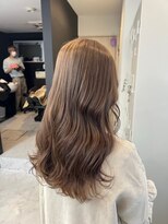 アルーシェ 新宿店(Alushe)&nbsp;ミルクティーベージュ