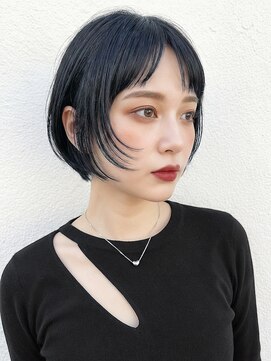 ガレリアエレガンテ 栄店(GALLARIA Elegante) フェイスレイヤー/ショートレイヤー/ショートボブ