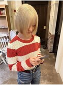 ブリーチ/抜きっぱなし/ボブ