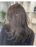 【人気No.5】カット+ エクラリティーtr ¥14300