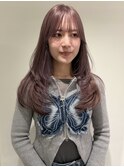 【keen×kiyono】ラベンダーベージュ