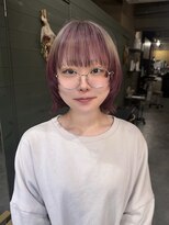 マーシュ(marshu)&nbsp;inner color ～bleach design～