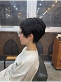 木村法子【無造作ベリーショート】