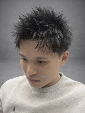 グロウ 天神店(growth) 短髪ショート