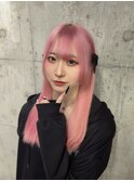 ピンクカラー/ピンクラベンダー/ペールピンク