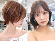 ロエ 元町店(Loe)の雰囲気（元町/ショート/ボブ/髪質改善/白髪ぼかしハイライト/白髪染め）