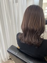 ヘアーサロン トランク(TRUNK)&nbsp;ナチュラルベージュ