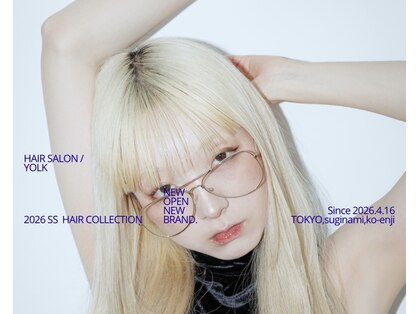 ヨーク(YOLK)の写真