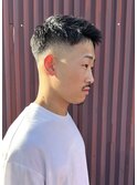 フェードカット　メンズカット