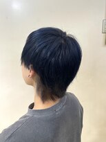 アズールサン 草加西口店(azule-sun) メンズカット,ダブルカラー,ブリーチ/草加