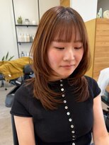 エス(es.)&nbsp;レイヤースタイル