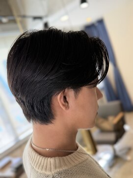 ノア ヘアメイク(Noa hair make) ニュアンスパーマ/ニュアンスウルフ／フェザーパーマ