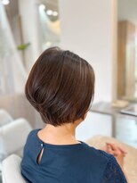 ローカス 東久留米店(LOCUS)&nbsp;ショートボブ