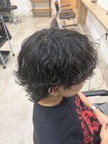 ハイプ 名駅(HYPE)&nbsp;名古屋駅/メンズ/メンズパーマ/men'sパーマ/フェザーパーマ