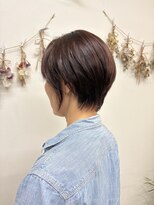 SOA hair by Clochette&nbsp;ショート